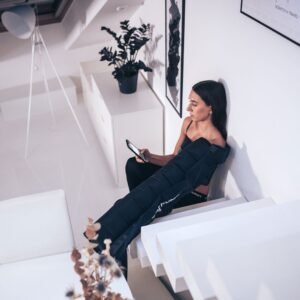 8 kamerų rankos manžetė su vamzdeliais