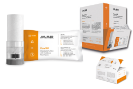 „Flowmir“ vienkartiniai turbininiai kandikliai spirometrijai, 60 vnt. - Image 2