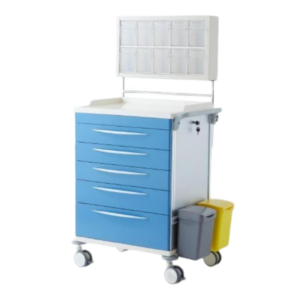 Anestezijos vežimėlis "Anes"