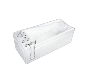 Vonia su povandeniniu masažu "Aquameden I"