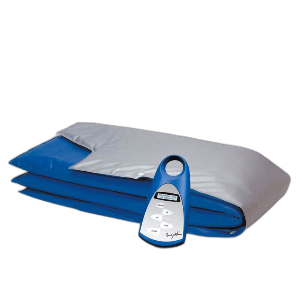 BODY SLIM su 3 šildomomis zonomis