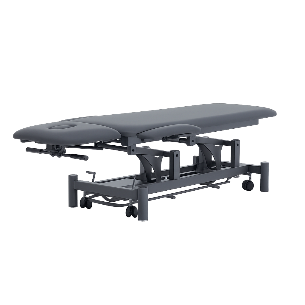 Elektrinis masažo stalas "ROTH"