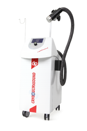 Cryoultrasound™ ultragarso ir krioterapijos aparatas