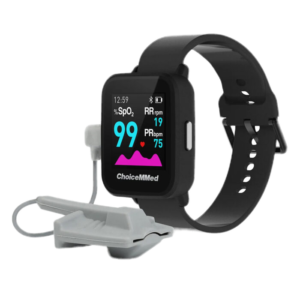 Riešinis pulsoksimetras "W628"