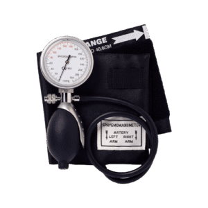 Mechaninis kraujo spaudimo matuoklis “TOPAZ DELUXE”
