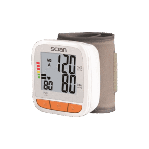 Riešinis kraujo spaudimo matuoklis Gamintojas – Timesco, UK