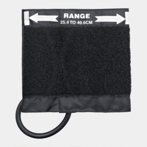 Manžetė, suaugusiems, 25,4 - 40,6 cm, 1 žarnelė