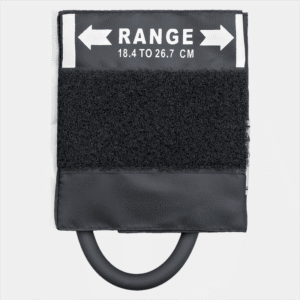 Vaikiška manžetė, 18,4- 26,7 cm, 2 žarnelės