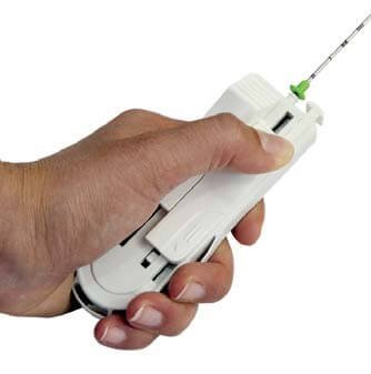KATRACORE vienkartinė, automatinė biopsijos šaudyklė su koaksialine adata, 1 vnt. - Image 2