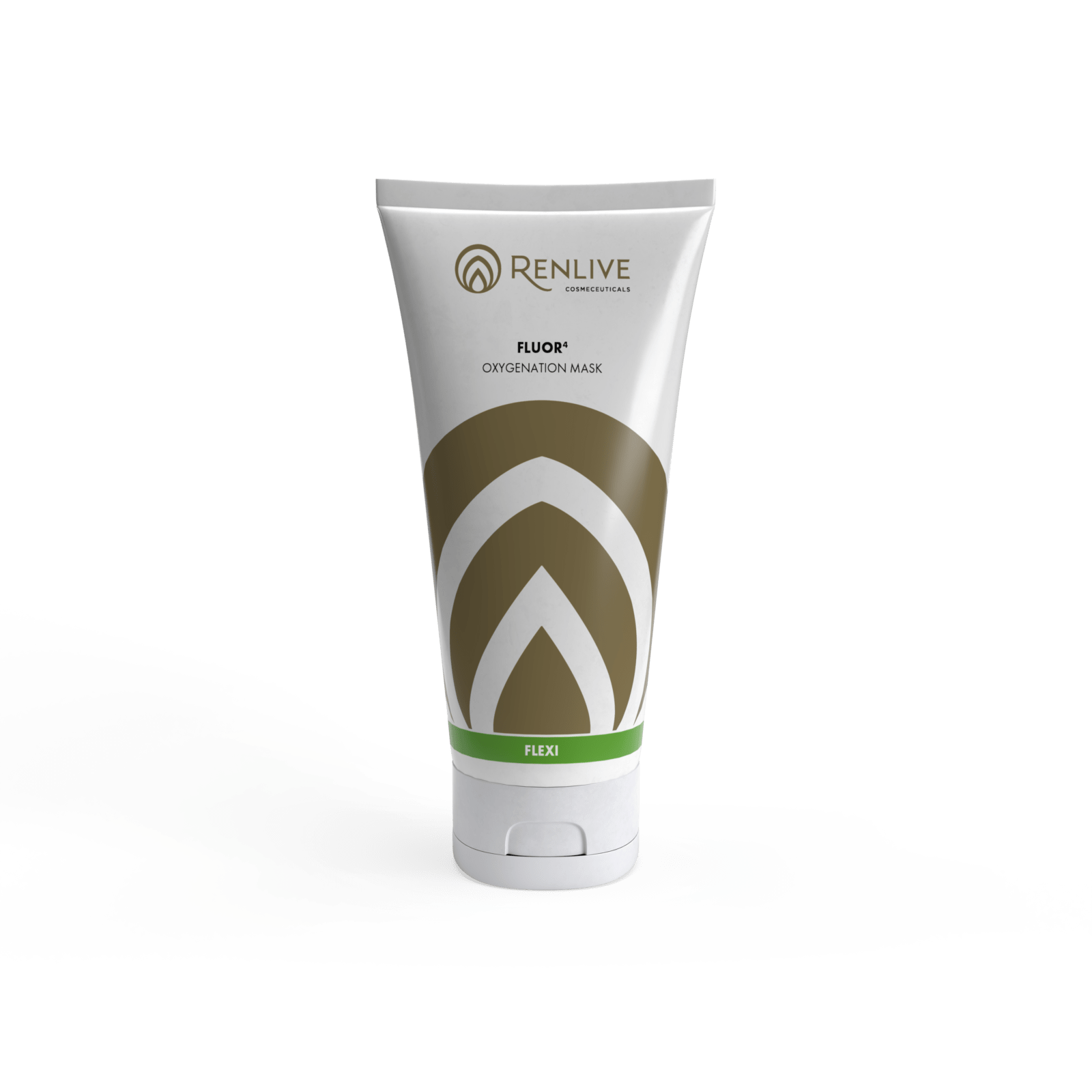 "RENLIVE Fluor4 Oxygenation Mask" veido kaukė, 100 ml