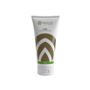 "RENLIVE Fluor4 Oxygenation Face peel" veido šveitiklis, 100 ml