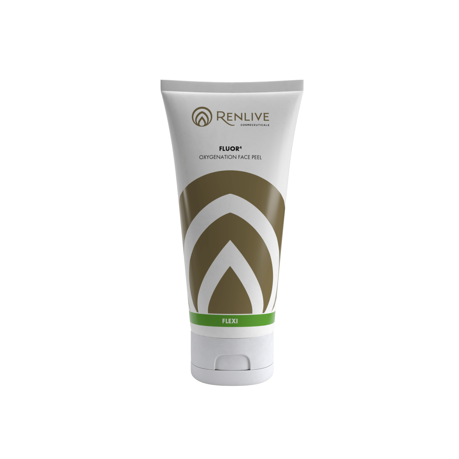 "RENLIVE Fluor4 Oxygenation Face peel" veido šveitiklis, 100 ml