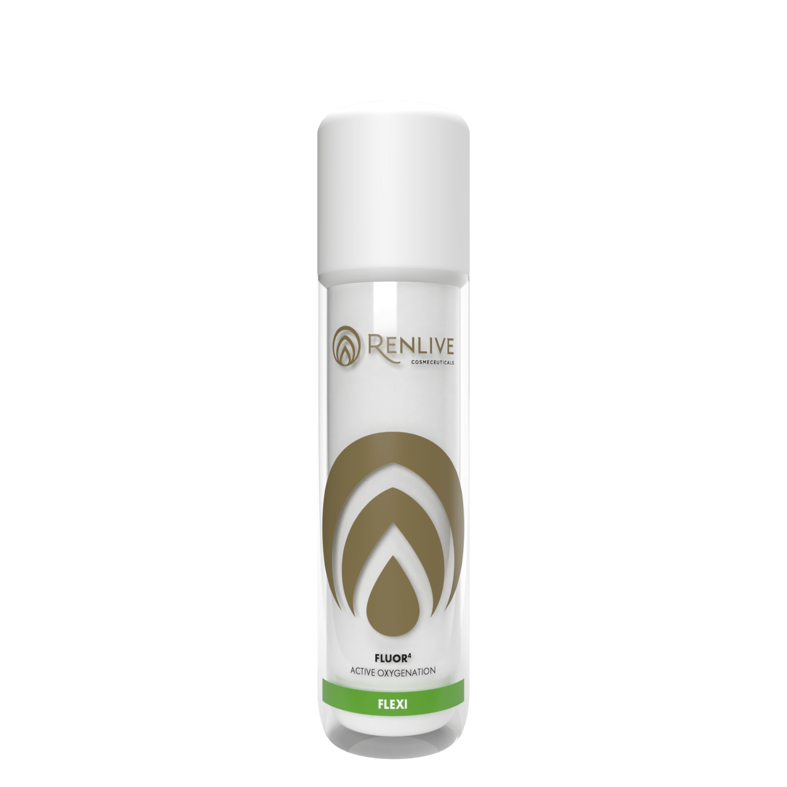 "RENLIVE Fluor4 Oxygenation Face Serum" veido serumas, 50 ml