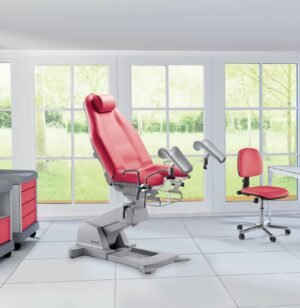 Elektrinė ginekologinė kėdė "Gyno Plus"