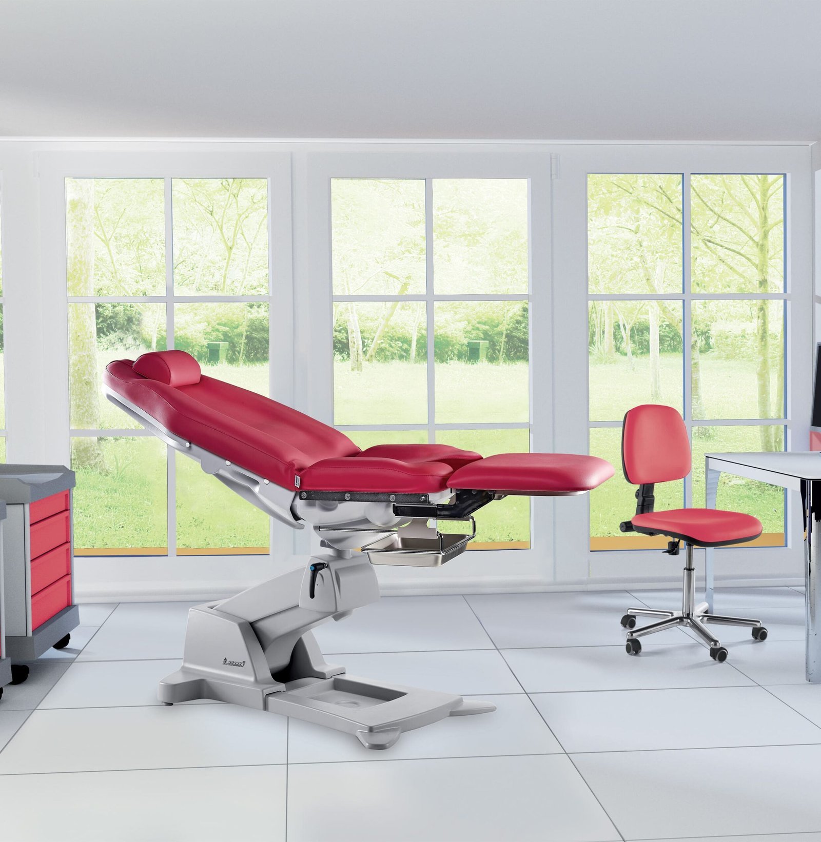 Elektrinė ginekologinė kėdė "Gyno Plus" - Image 6