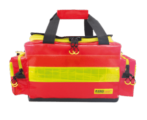 Pirmosios pagalbos krepšys Gamintojas – HUM, Vokietija