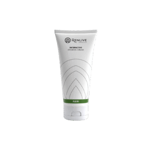 "RENLIVE Interactive Hygienic Cream"  dezinfekuojantis kremas, 50 ml