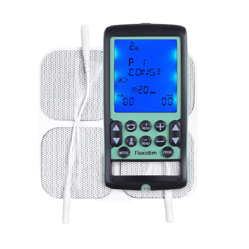 INTERFERENCINĖS TERAPIJOS PRIETAISAS „FLEXISTIM IF“