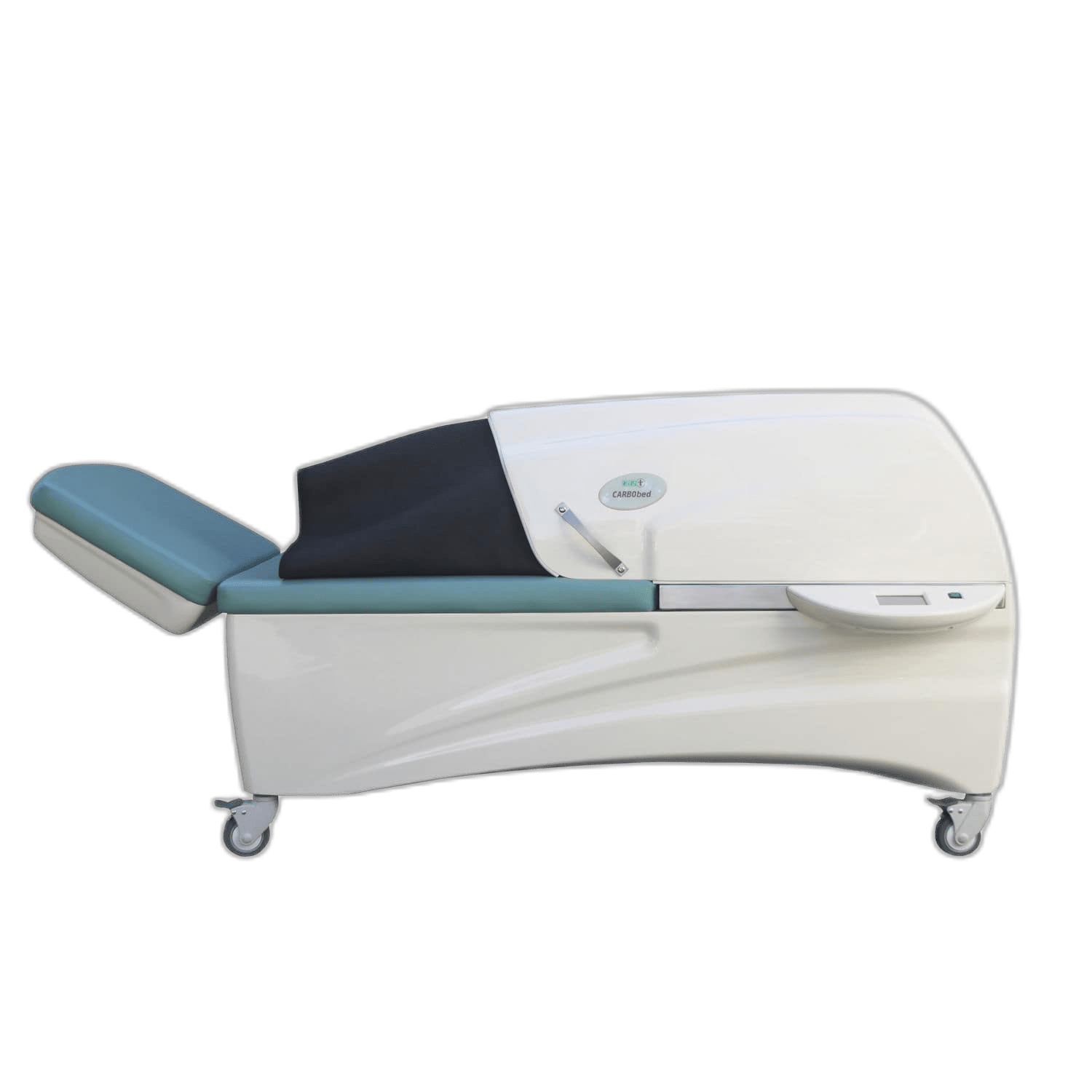 Karbolova – sausa CO2 lova