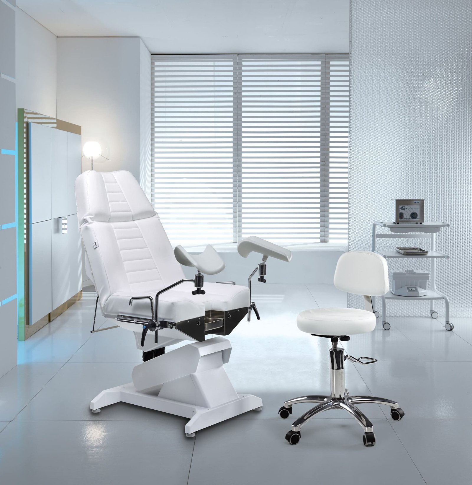 Elektrinė ginekologinė kėdė "Lemi Gyno"