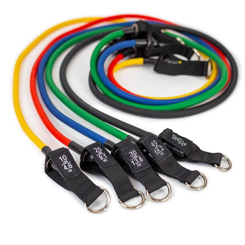 Espanderiai - 5 dalių rinkinys - Image 2