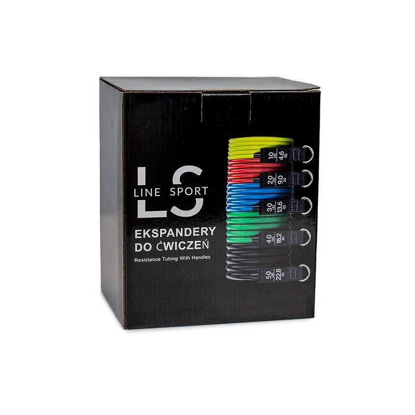 Espanderiai - 5 dalių rinkinys - Image 4