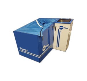 Sausa co2 ir ozono vonia “MX-1”