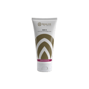 "RENLIVE Mask M" maitinanti kaukė, 100 ml