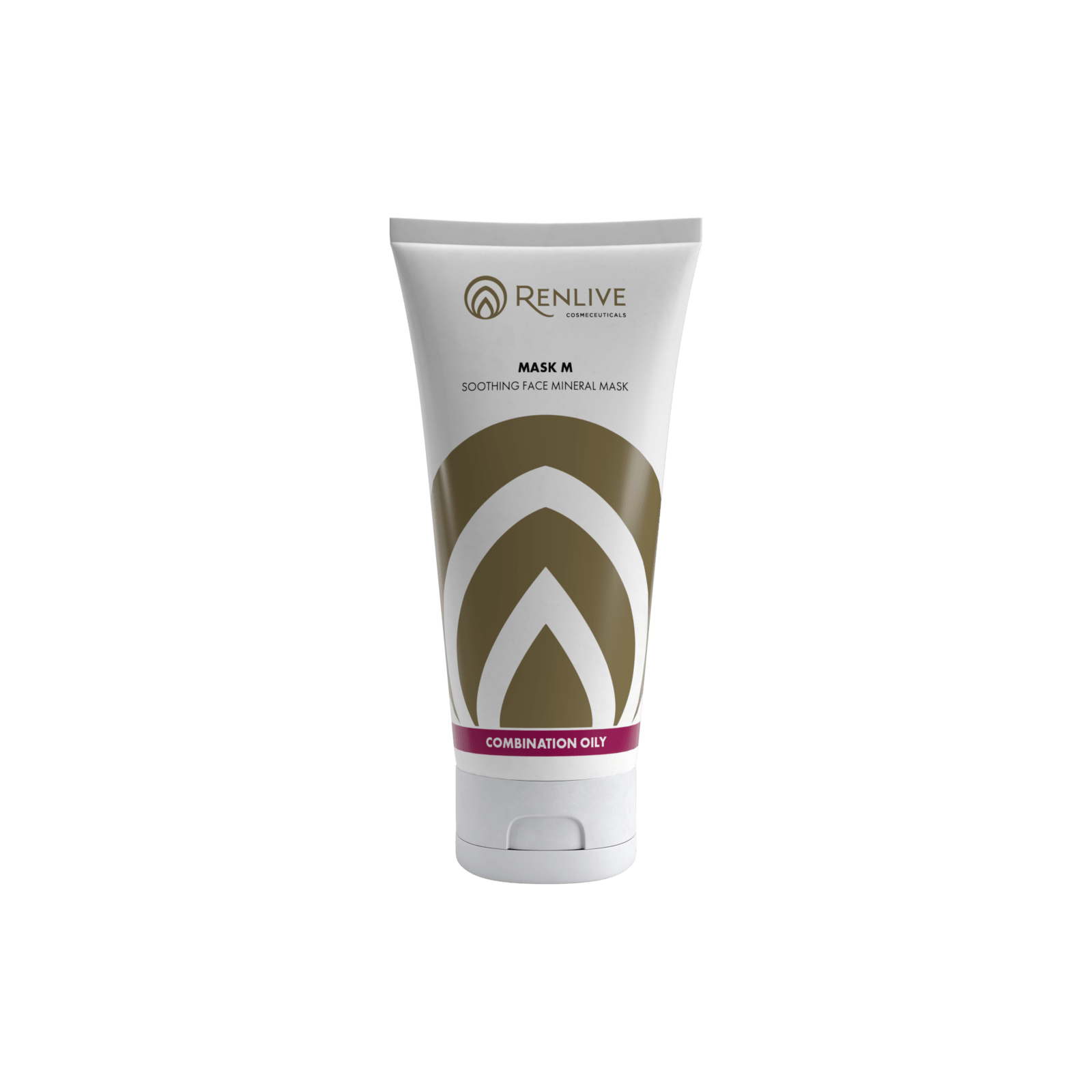 "RENLIVE Mask M" maitinanti kaukė, 100 ml