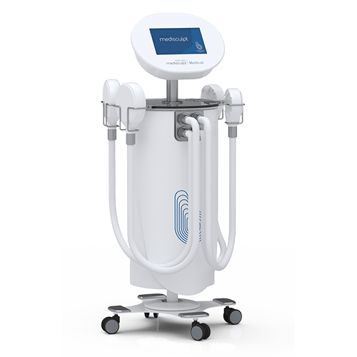 "Medisculpt" - aparatas kūno modeliavimui, raumenų stiprinimui, riebalų mažinimui, reabilitacijai ir gydymui