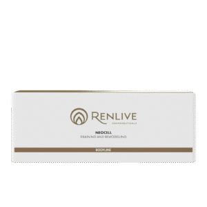 "RENLIVE Neo Cell" ampulės celiulitui mažinti, 10 vnt.