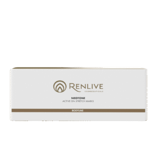 "RENLIVE NeoTone" ampulės strijų mažinimui, 10 vnt.