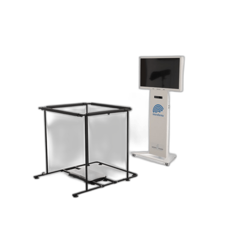 Kognityvinės reabilitacijos sistema Neuroforma