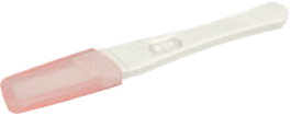 Vienkartinis nėštumo testas (itin jautrus 10mlU/ml),1 vnt.