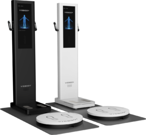 "Visbody S-30" – 3D kūno analizatorius su segmentine BIA analize