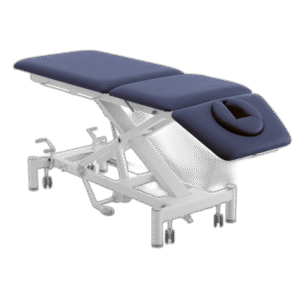 Hidraulinis 3 dalių masažo ir reabilitacijos stalas ,,SAFARI Jaguar“-P3.F4-H''