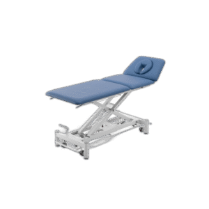 4 dalių masažo ir reabilitacijos stalas ,,SAFARI Leopard S4.F4''