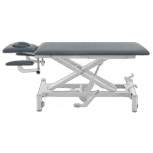 Hidraulinis 4 dalių masažo ir reabilitacijos stalas ,,SAFARI Puma-S4.F4-H''