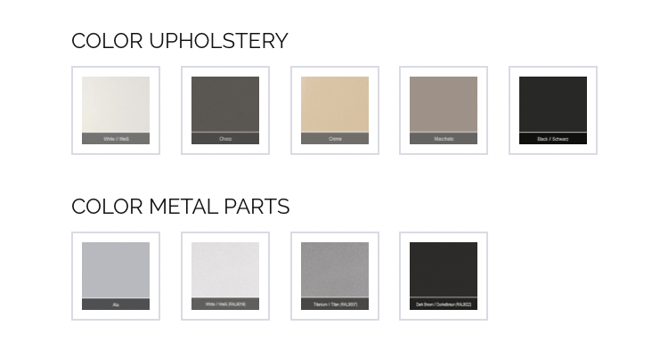 Procedūrinis - SPA stalas "MLR Select", Gharieni - Image 2