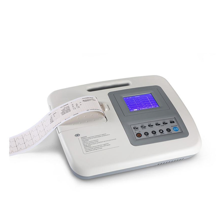 6 kanalų elektrokardiografas "1106L" - Image 2