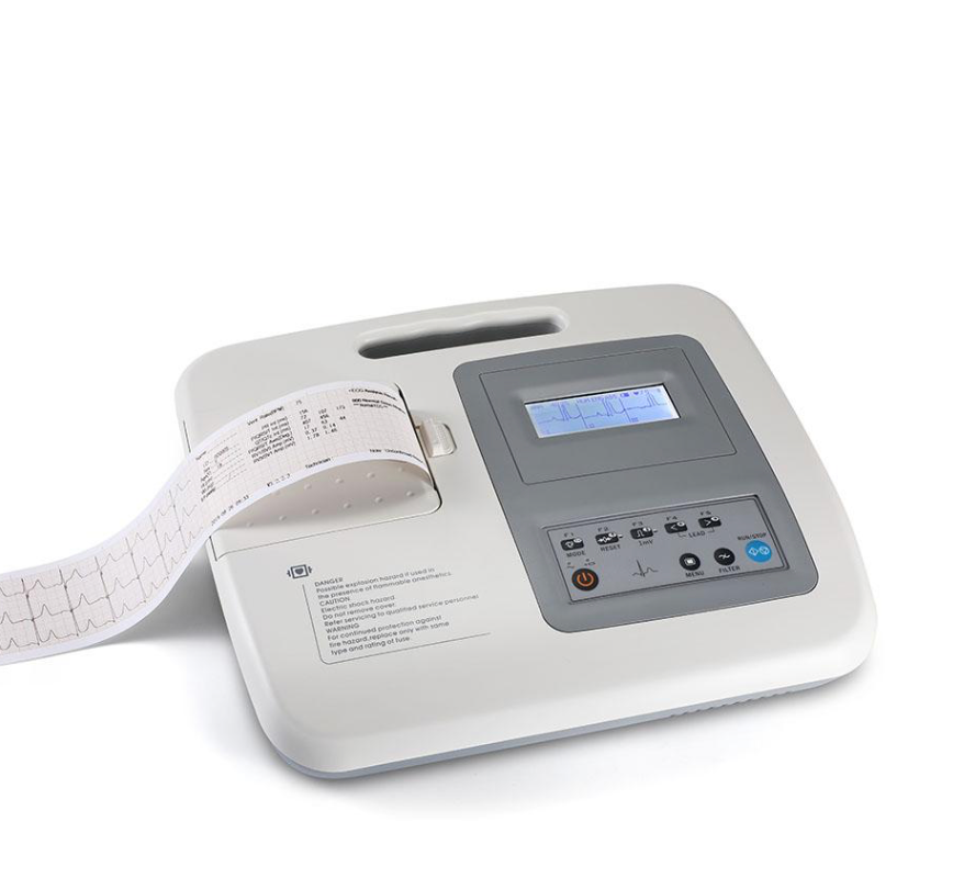 6 kanalų elektrokardiografas "1106L" - Image 3