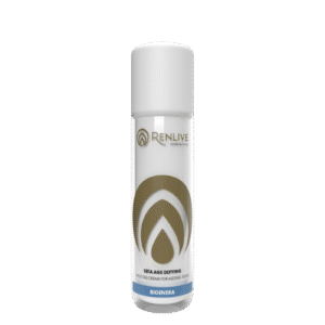 "RENLIVE Seta Age Defying Cream" veido kremas senstančiai odai, 50 ml