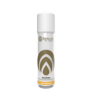 "RENLIVE skin Defenece" raminamasis veido kremas jautriai odai, 50 ml