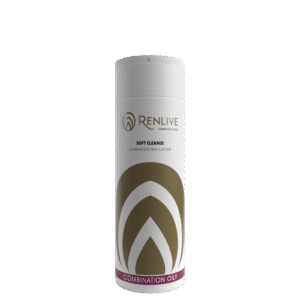 "RENLIVE Soft Cleanse" valiklis riebiai ir mišriai odai, 200 ml