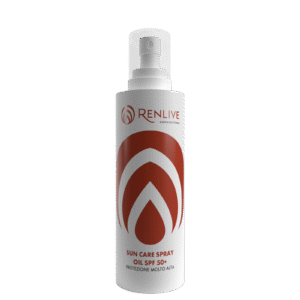 "RENLIVE Sun Care Spray Oil SPF 50+" apsauginis purškalas nuo saulės su SPF 50+, 150 ml