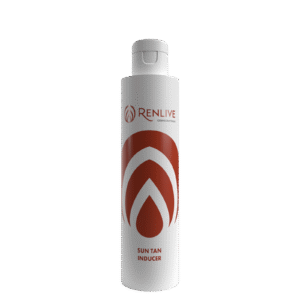 "RENLIVE Sun Care Sun Tan Inducer" odos būvimui saulėje paruošiamasis kremas, 50 ml