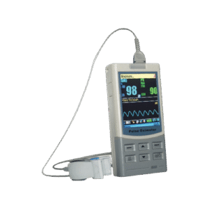 Profesionalus pulsoksimetras „300M”