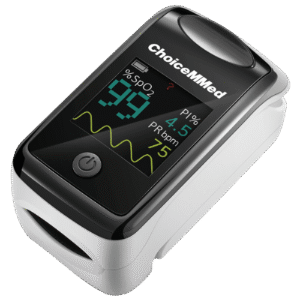 Pulsoksimetras „C1218” Gamintojas – Timesco, UK