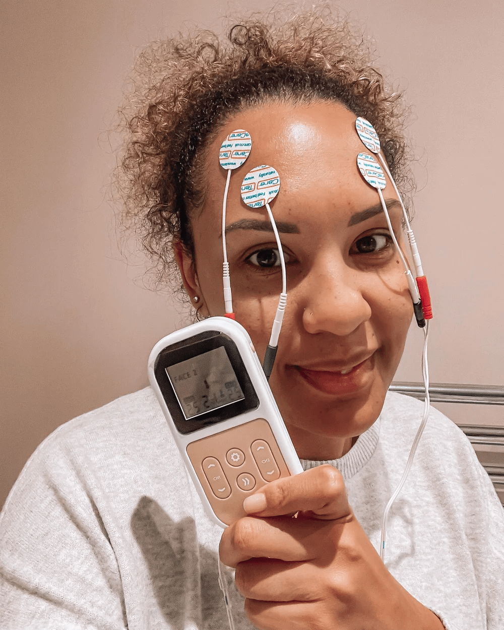 "Uniglo" EMS ir mikrosrovių prietaisas, 1 vnt. - Image 3