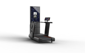 "Visbody Creator 600" -Išmanus 3D bėgimo takelis su AI analize